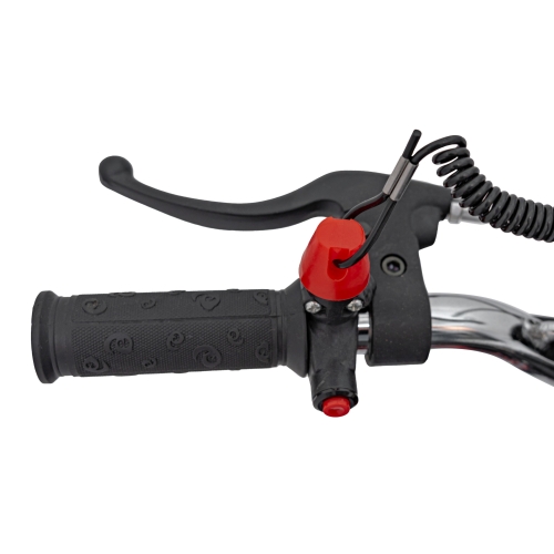 Pojazd Motor Spalinowy RENEGADE 50R Czerwony PSP.DB709.CR